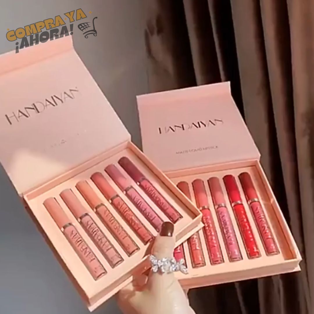 KIT SENSUAL_LIPS 💄💋🪞