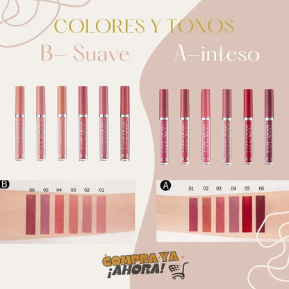 KIT SENSUAL_LIPS 💄💋🪞